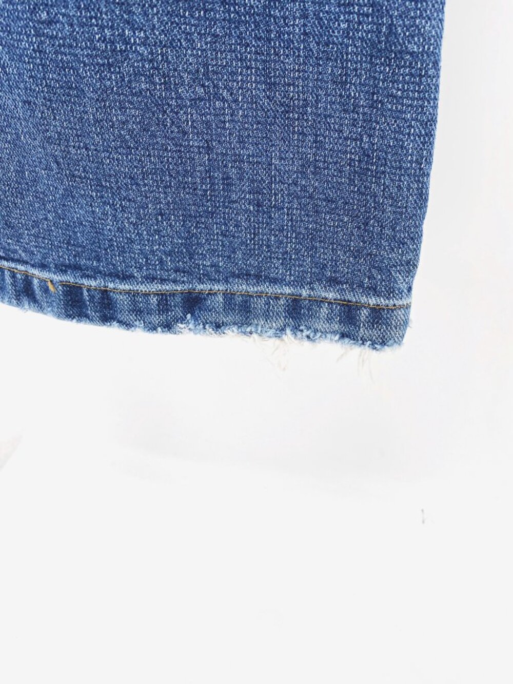 Times TM Jeans Vintage Y2K Side Zipper Bootcut Jeans - Picture 9 of 12